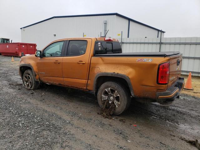 Obraz 2 z 2017 CHEVROLET COLORADO Z71 2017 z VIN 1GCGTDENXH1309871
