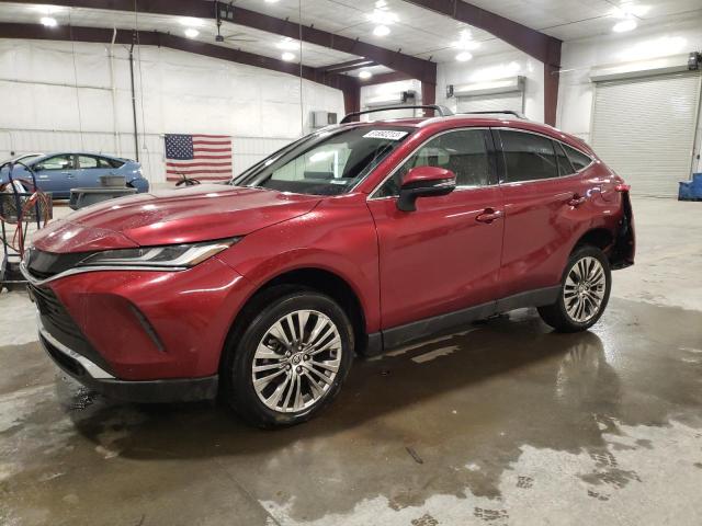 Изображение 1 2022 TOYOTA VENZA LE 2022 с VIN JTEAAAAH7NJ105269