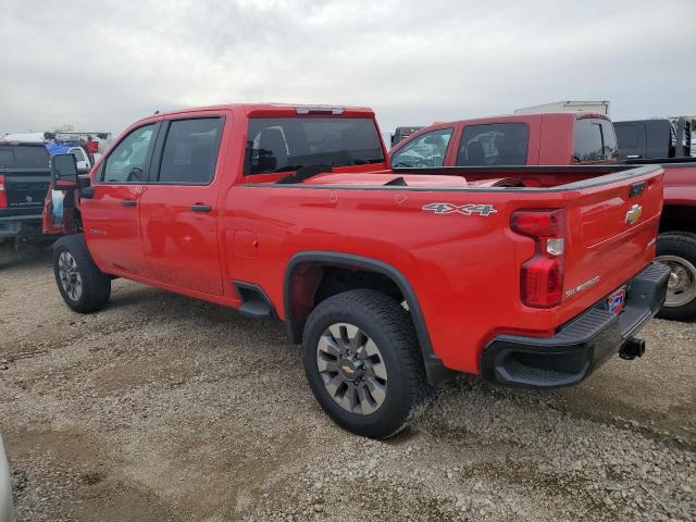 Image 2 of 2023 CHEVROLET SILVERADO K2500 CUSTOM 2023 with VIN 1GC4YME76PF102353