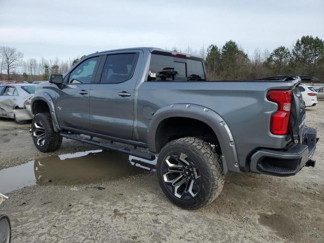 Изображение 2 2019 CHEVROLET SILVERADO K1500 RST 2019 с VIN 1GCUYEED9KZ283113