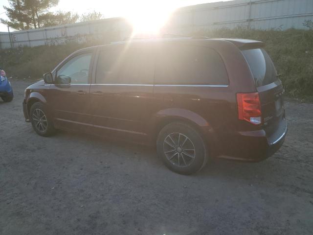 Изображение 2 2017 DODGE GRAND CARAVAN SXT 2017 с VIN 2C4RDGCG9HR698610