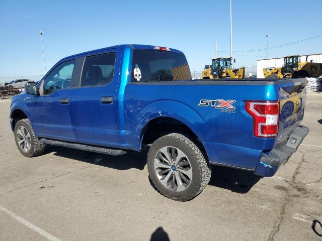 Image 2 of 2018 FORD F150 SUPERCREW 2018 with VIN 1FTEW1E53JKF34078