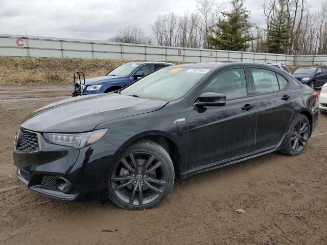 Изображение 1 2020 ACURA TLX TECHNOLOGY 2020 с VIN 19UUB3F60LA002906