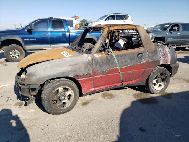 Image 1 of 1996 SUZUKI X90 JLX 1996 with VIN JS3LB11S9T4100741