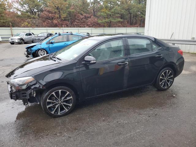 Image 1 of 2018 TOYOTA COROLLA L 2018 with VIN 2T1BURHE2JC045496