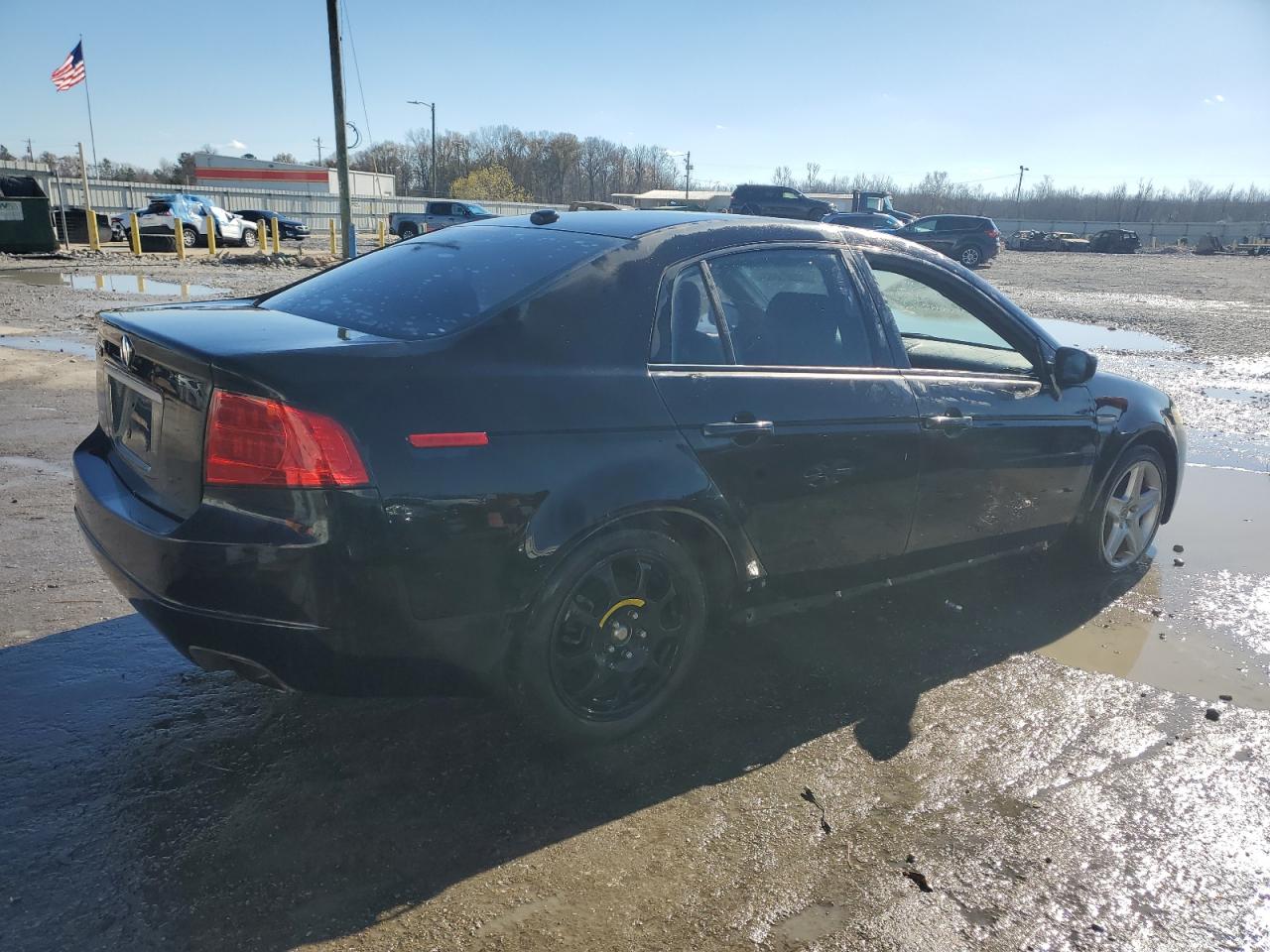 Obraz 3 z 2004 ACURA TL  2004 z VIN 19UUA66224A074662