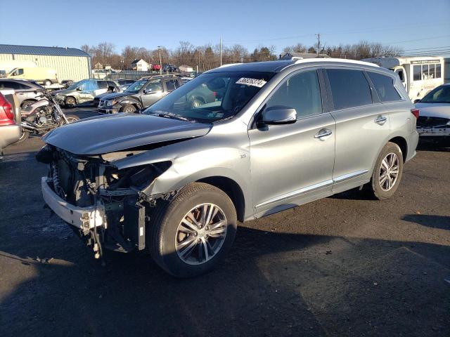 Image 1 of 2017 Infiniti QX60 2017 with VIN 5N1DL0MM7HC552915