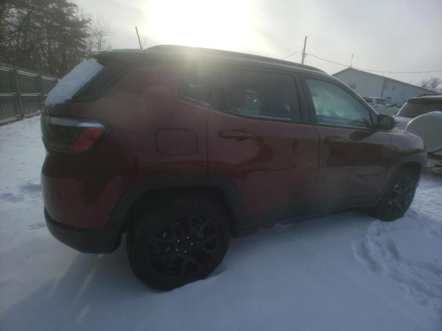 Image 3 of 2022 JEEP COMPASS LATITUDE 2022 with VIN 3C4NJDBB8NT190522