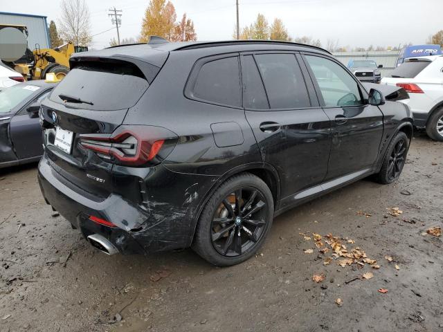 Obraz 3 z 2022 BMW X3 XDRIVE30I 2022 z VIN 5UX53DP03N9K07638