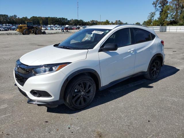 Obraz 1 z 2022 HONDA HR-V SPORT 2022 z VIN 3CZRU5H10NM700184
