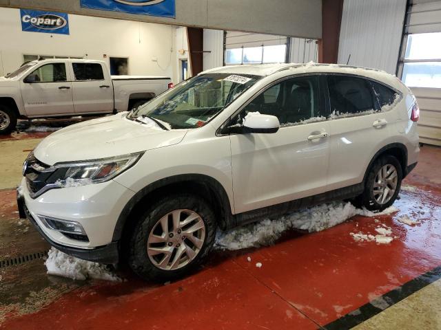 Изображение 1 2015 HONDA CR-V EXL 2015 с VIN 5J6RM4H7XFL030788