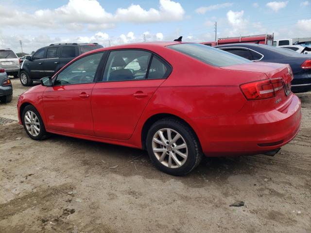 Image 2 of 2015 VOLKSWAGEN JETTA SE 2015 with VIN 3VWD17AJ3FM290851