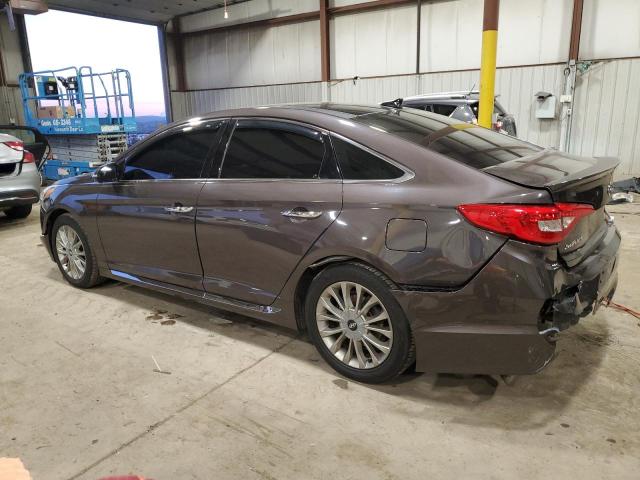 Image 2 of 2015 HYUNDAI SONATA SPORT 2015 with VIN 5NPE34AF7FH255103