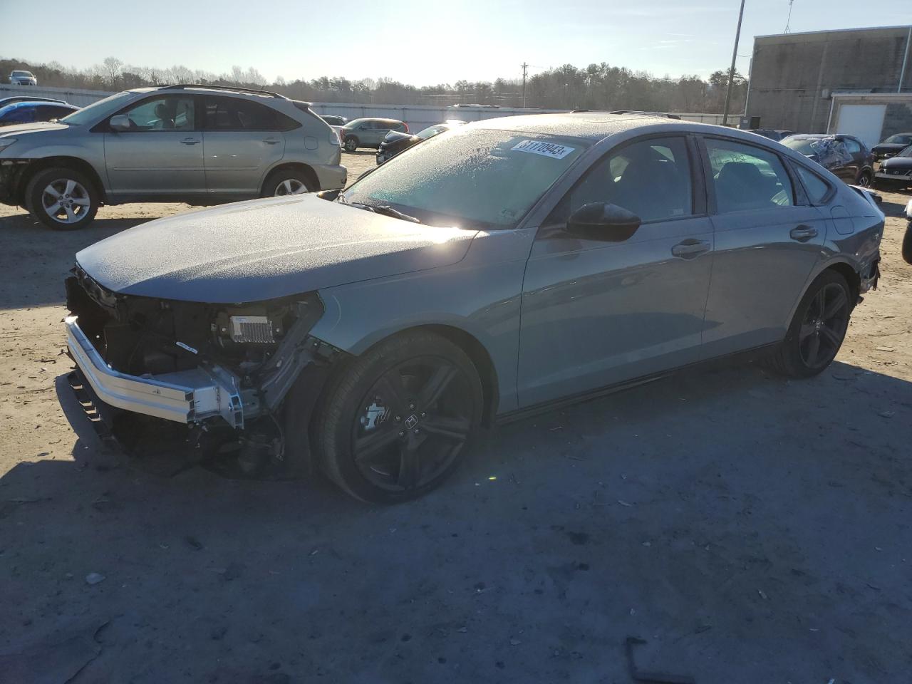 Obraz 1 z 2023 HONDA ACCORD HYBRID SPORT-L 2023 z VIN 1HGCY2F74PA026094