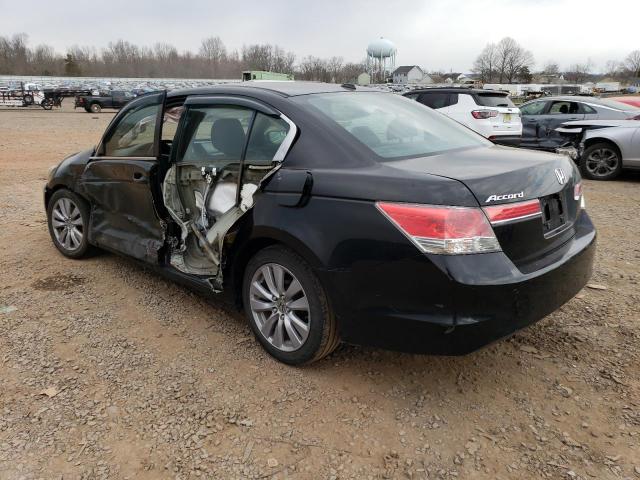 Image 2 of 2011 HONDA ACCORD EXL 2011 with VIN 1HGCP2F89BA062318