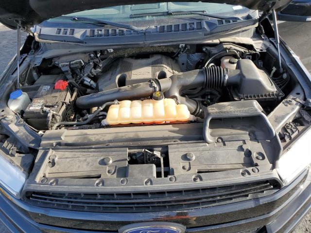 Image 2 of 2018 FORD F150 SUPERCREW 2018 with VIN 1FTEW1EG3JFE05798