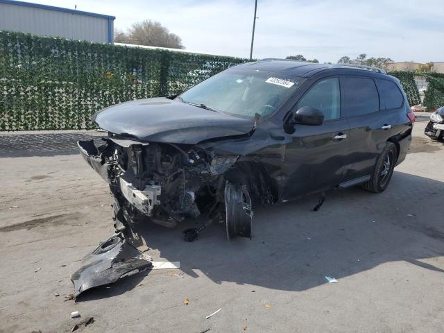 Image 1 of 2016 NISSAN PATHFINDER S 2016 with VIN 5N1AR2MM4GC632250