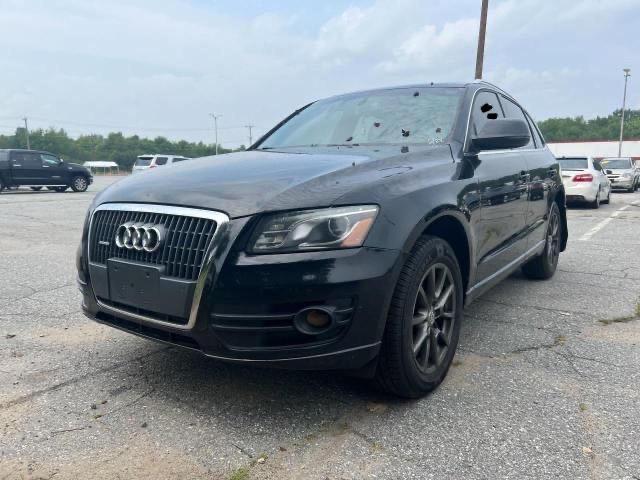 Image 2 of 2011 AUDI Q5 PREMIUM PLUS 2011 with VIN WA1LFAFP5BA090467