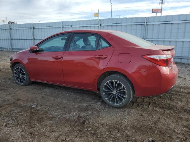Изображение 2 2016 TOYOTA COROLLA L 2016 с VIN 5YFBURHE3GP379626