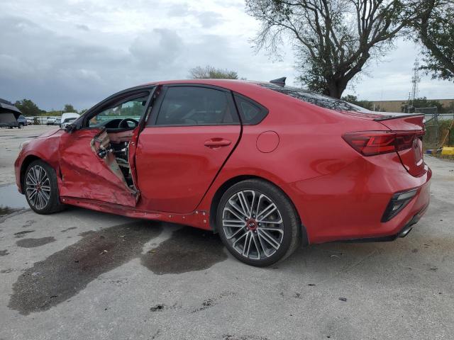 Изображение 2 2021 KIA FORTE GT 2021 с VIN 3KPF44AC7ME323960
