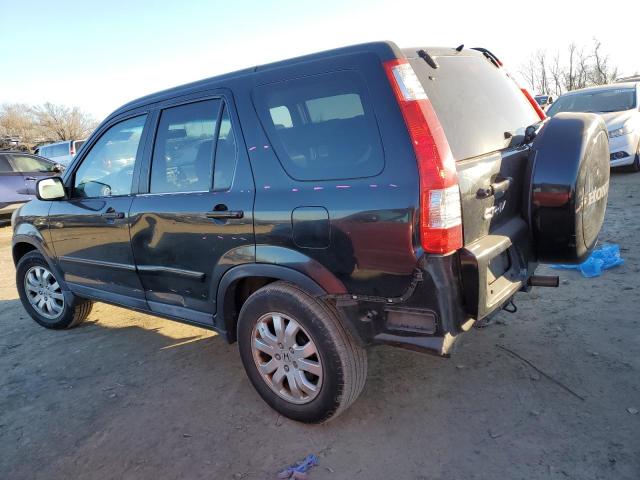 Изображение 2 2005 HONDA CR-V SE 2005 с VIN SHSRD78985U338738