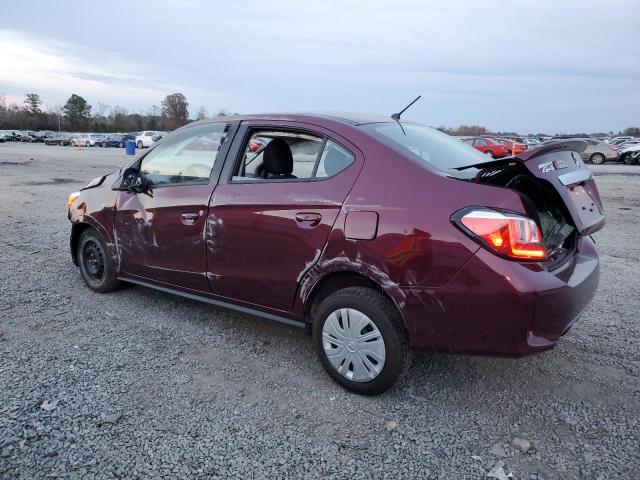 Image 2 of 2023 MITSUBISHI MIRAGE G4 ES 2023 with VIN ML32FUFJXPHF04314