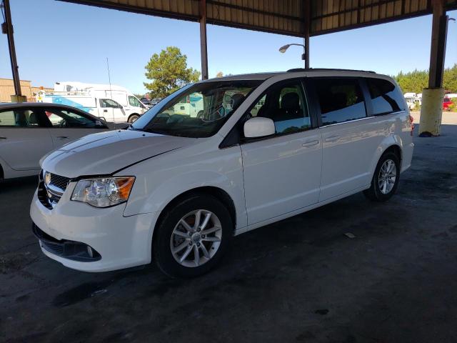 Image 1 of 2019 DODGE GRAND CARAVAN SXT 2019 with VIN 2C4RDGCG4KR563803