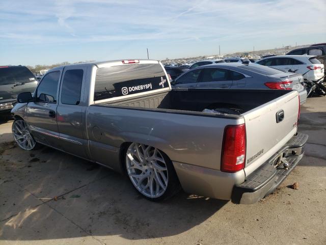 Изображение 2 2003 GMC NEW SIERRA C1500 2003 с VIN 2GTEC19TX31325425