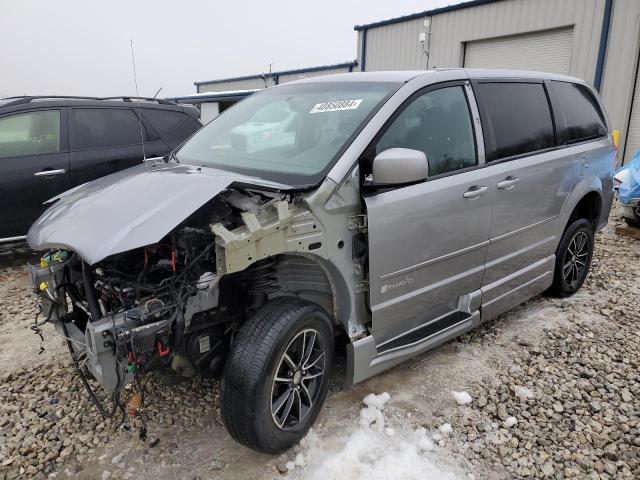 Изображение 1 2015 DODGE GRAND CARAVAN SE 2015 с VIN 2C4RDGBG4FR643206