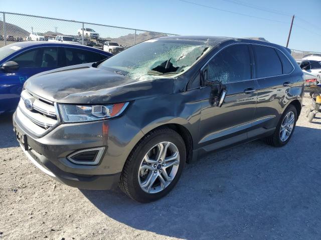 Obraz 1 z 2018 FORD EDGE TITANIUM 2018 z VIN 2FMPK4K82JBC33019