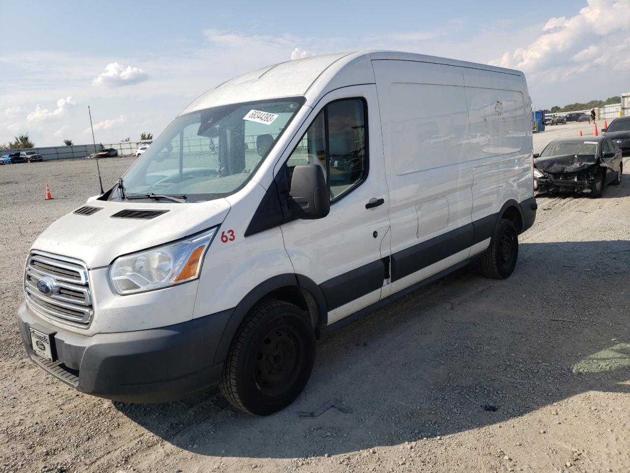 Obraz 1 z 2016 FORD TRANSIT T-250 2016 z VIN 1FTYR2CG2GKA52645