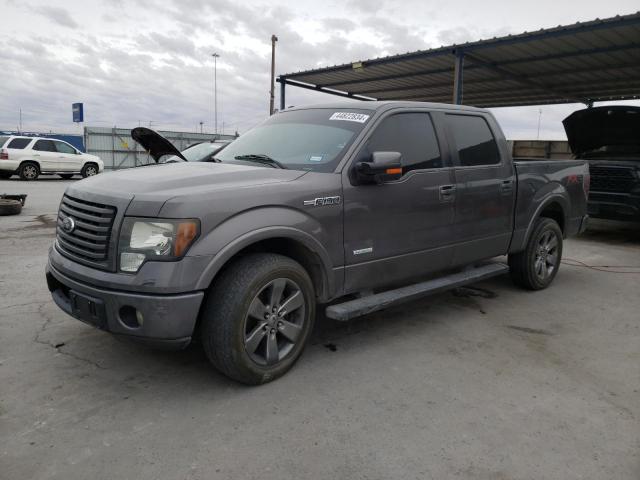 Obraz 1 z 2012 FORD F150 SUPERCREW 2012 z VIN 1FTFW1CT5CKD73645
