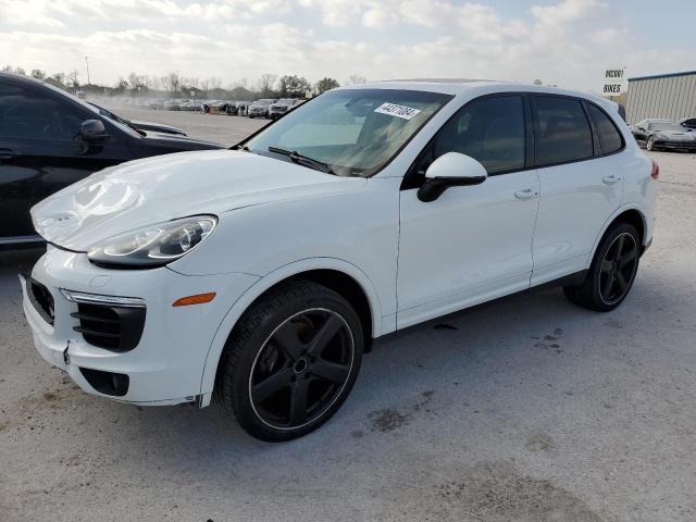 Изображение 2018 PORSCHE CAYENNE  2018