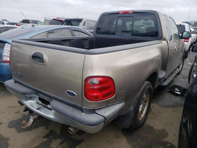 Image 3 of 2003 FORD F150  2003 with VIN 1FTRX07W83KB20554