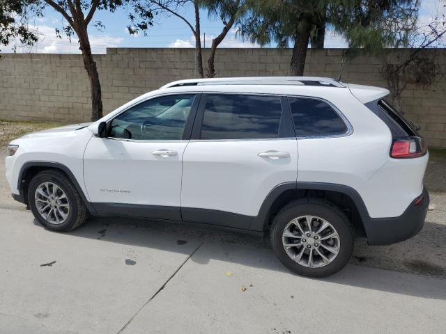 Image 2 of 2019 JEEP CHEROKEE LATITUDE PLUS 2019 with VIN 1C4PJLLXXKD243199