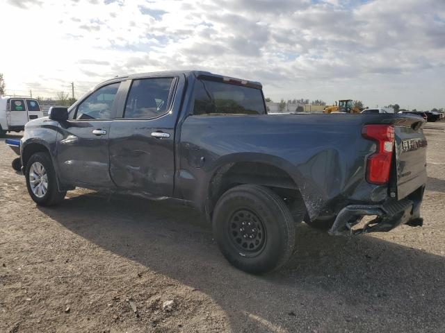 Obraz 2 z 2021 CHEVROLET SILVERADO C1500 CUSTOM 2021 z VIN 1GCPWBEK9MZ187999