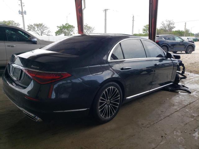 Obraz 3 z 2022 MERCEDES-BENZ S 500 4MATIC 2022 z VIN W1K6G6DB6NA102236