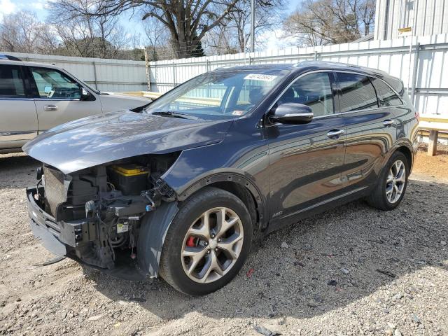 2018 KIA SORENTO SX 2018 image
