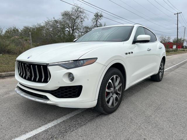 Obraz 2 z 2017 MASERATI LEVANTE LUXURY 2017 z VIN ZN661XUL8HX252732