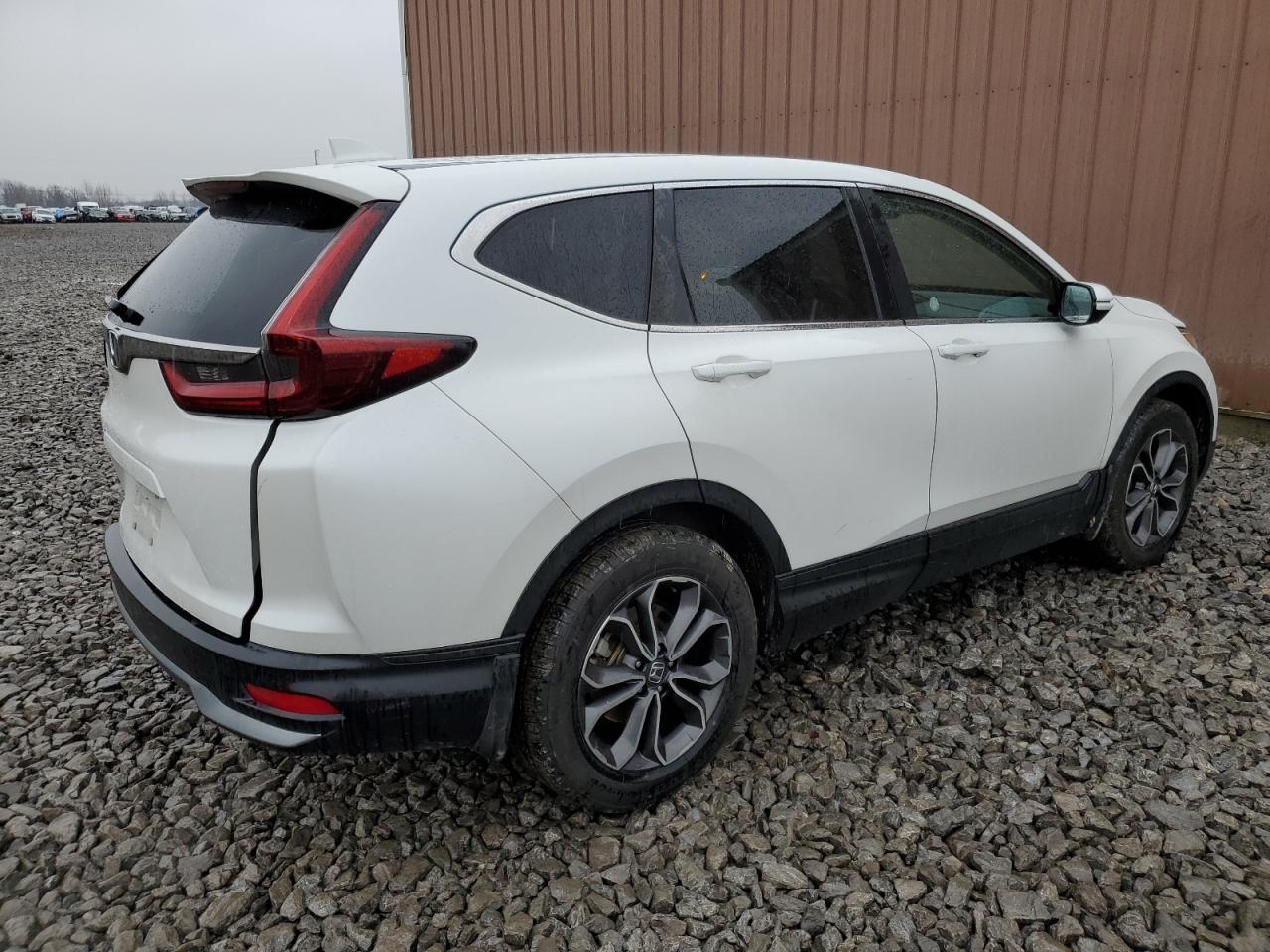Изображение 3 2021 HONDA CR-V EX 2021 с VIN 2HKRW1H5XMH416903