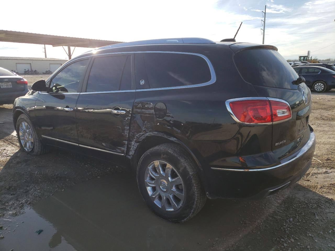 Obraz 2 z 2017 BUICK ENCLAVE  2017 z VIN 5GAKRBKD8HJ199364