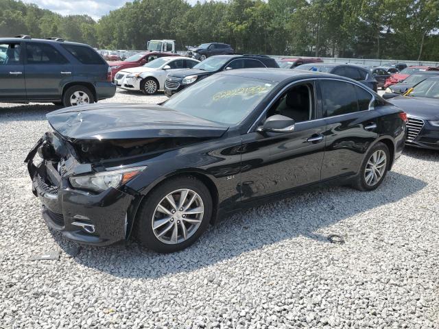 Image 1 of Infiniti Q50 Premium 2017 with VIN JN1EV7AR2HM836915
