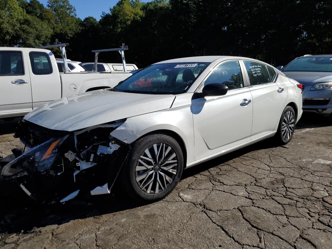 Obraz 1 z 2024 NISSAN ALTIMA SV 2024 z VIN 1N4BL4DV7RN300119