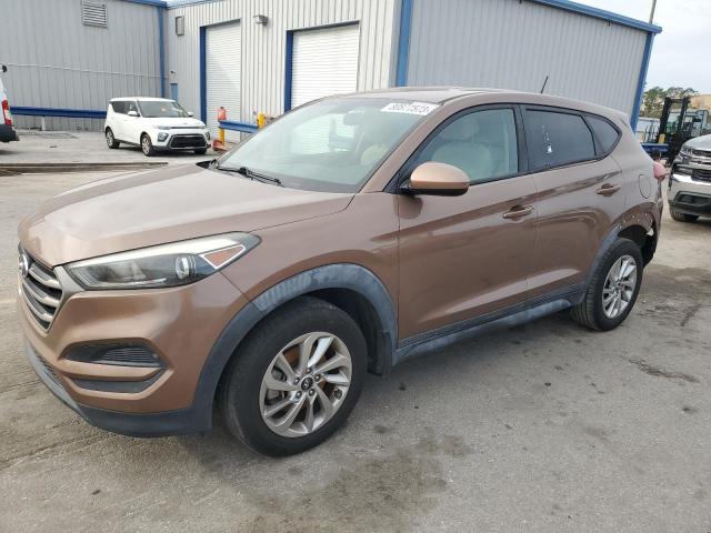 Image 1 of 2016 HYUNDAI TUCSON SE 2016 with VIN KM8J23A46GU196915