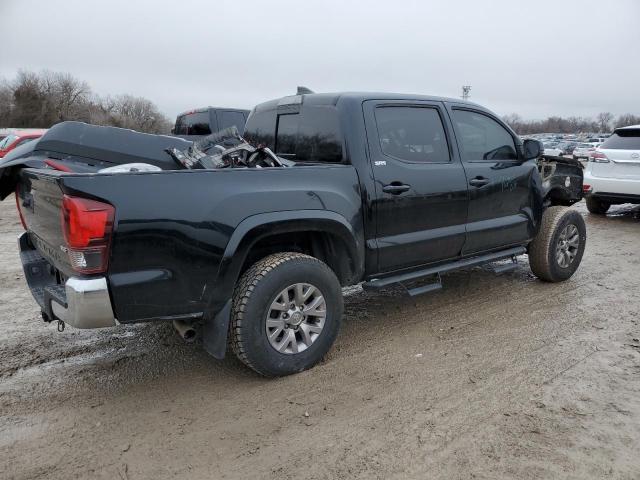 Image 3 of 2018 TOYOTA TACOMA DOUBLE CAB 2018 with VIN 5TFAZ5CN0JX062327