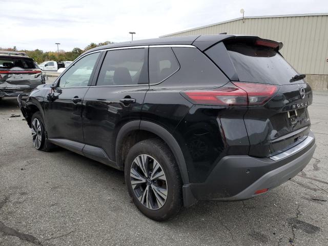 Image 2 of 2022 NISSAN ROGUE SV 2022 with VIN 5N1BT3BB4NC731323