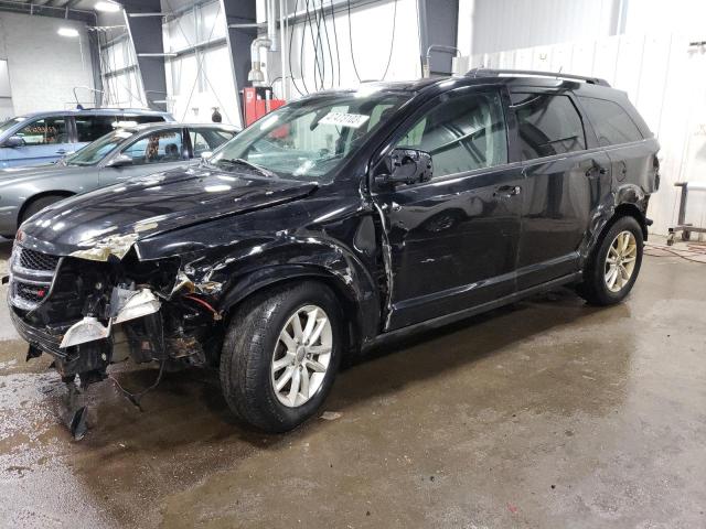 Image 1 of 2014 DODGE JOURNEY SXT 2014 with VIN 3C4PDCBG2ET115062