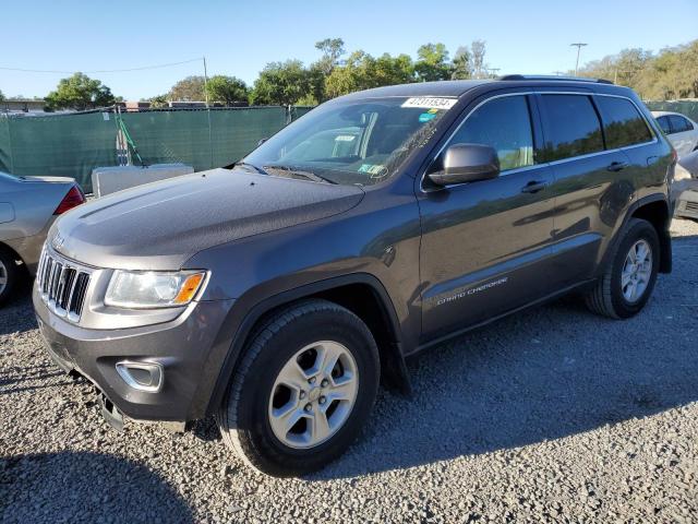 Image 1 of 2014 JEEP GRAND CHEROKEE LAREDO 2014 with VIN 1C4RJFAG4EC372983