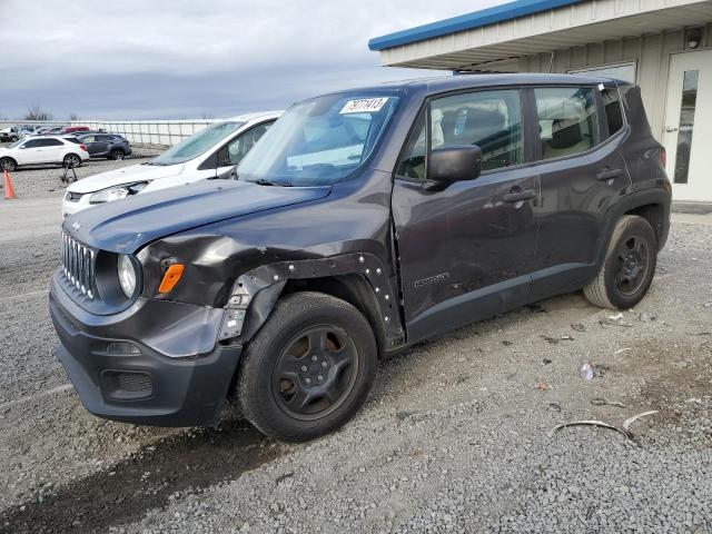 Изображение 2017 JEEP RENEGADE SPORT 2017