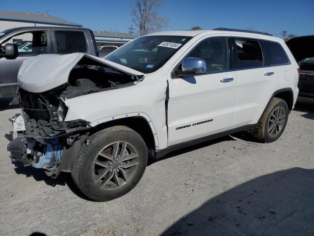 Изображение 1 2020 JEEP GRAND CHEROKEE LIMITED 2020 с VIN 1C4RJEBG1LC265086